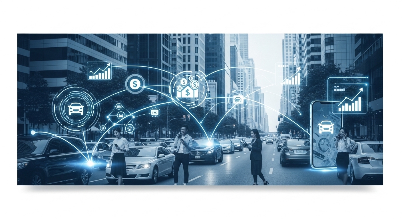Ganhe Dinheiro com Mobilidade Inteligente: Como a MRP Mobi Está Transformando Vidas